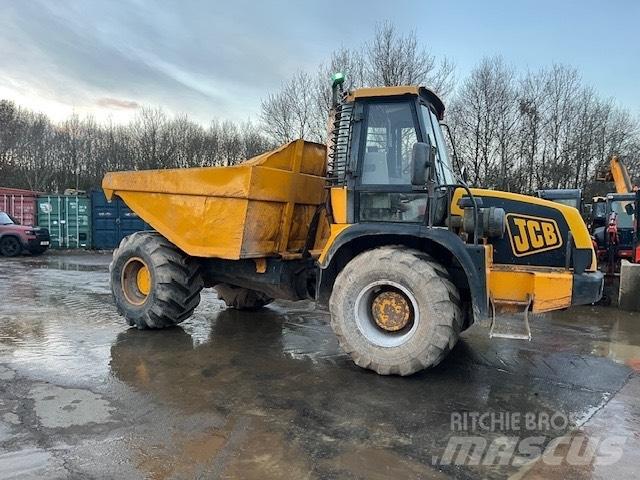 JCB 714 ساحبات مفصلية