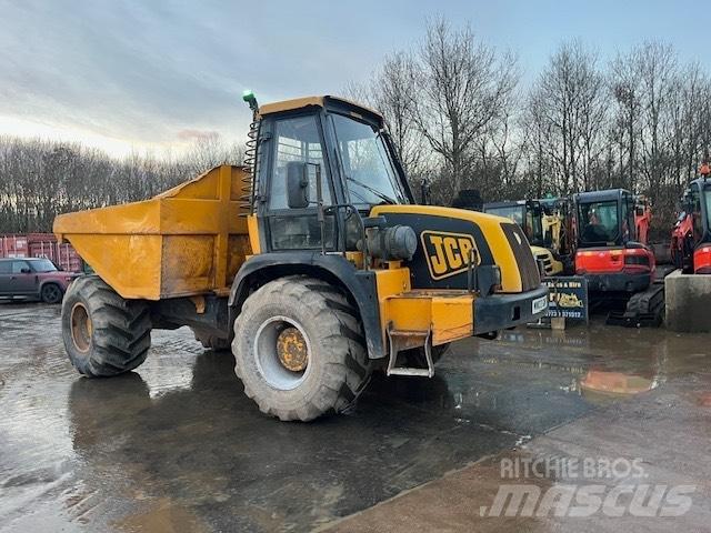 JCB 714 ساحبات مفصلية