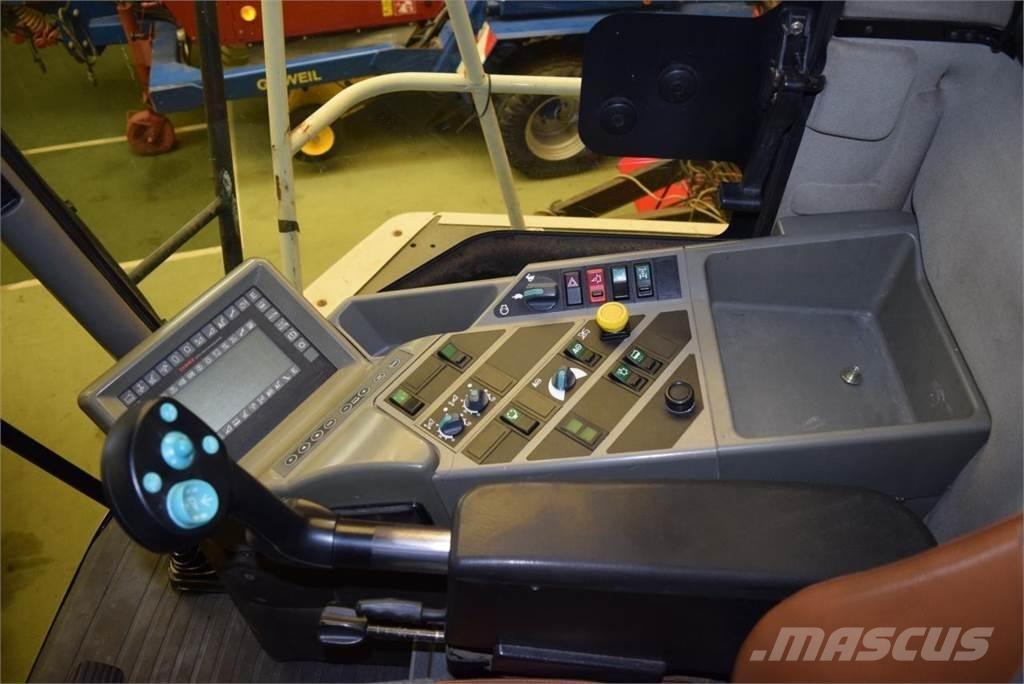 CLAAS Jaguar 850 علافات ذاتية الدفع