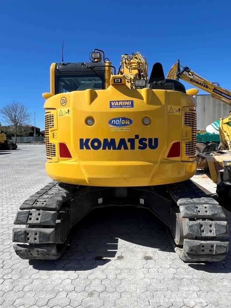 Komatsu PC 138 US-11 حفارات زحافة