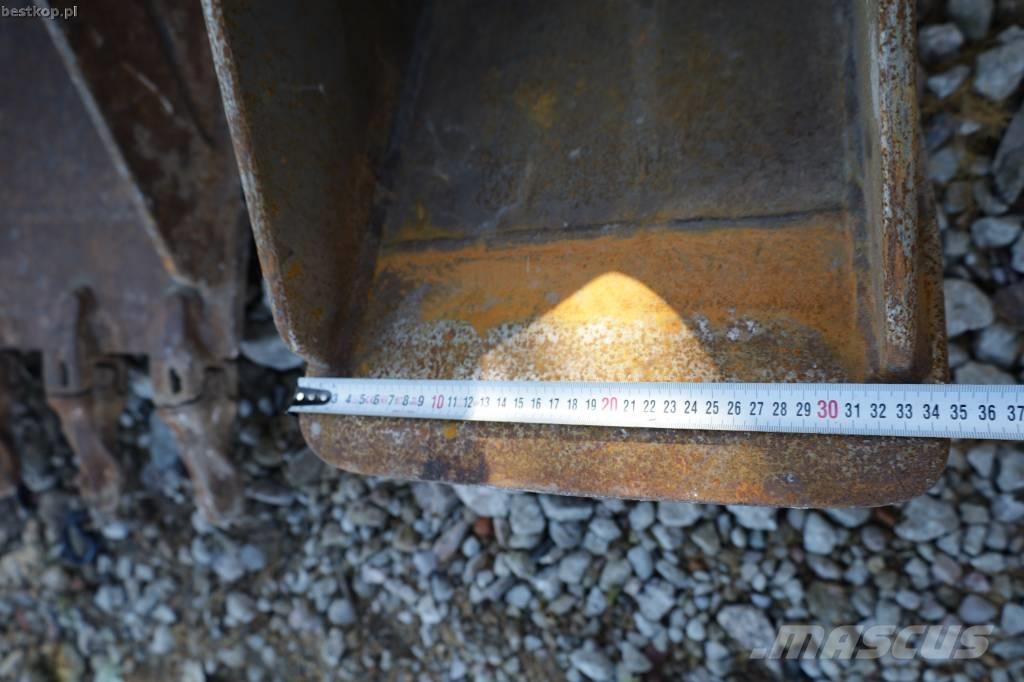 Volvo ECR 35 D حفارات صغيرة أقل من 7 طن (حفارات صغيرة)