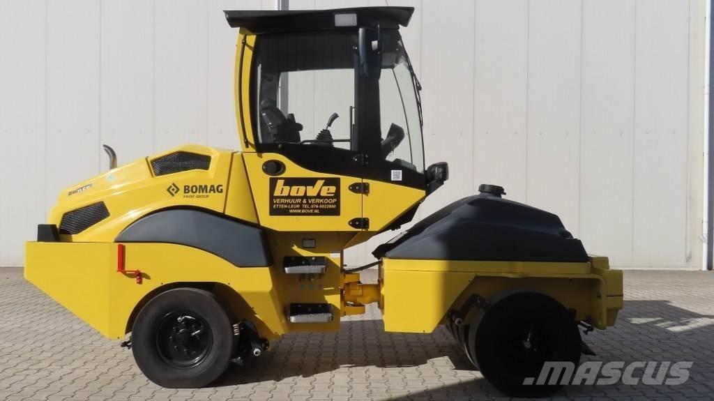 Bomag BW11 RH-5 مداحل ذات إطارات هوائية