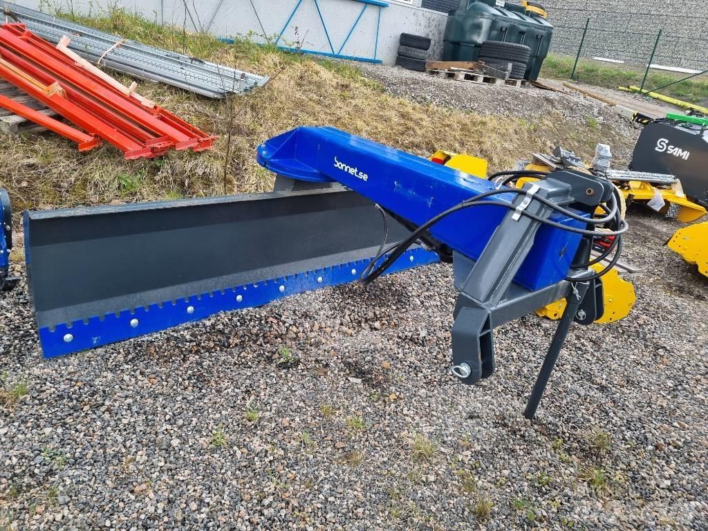Bonnet blad 3m نصول