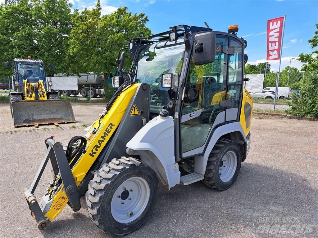 Kramer 5035 لوادر بعجل