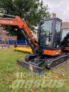 Hitachi ZX38U-6 حفارات صغيرة أقل من 7 طن (حفارات صغيرة)