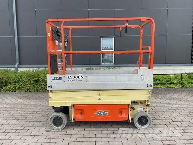 JLG 1930 ES Saxlift رافعات مقصية الشكل