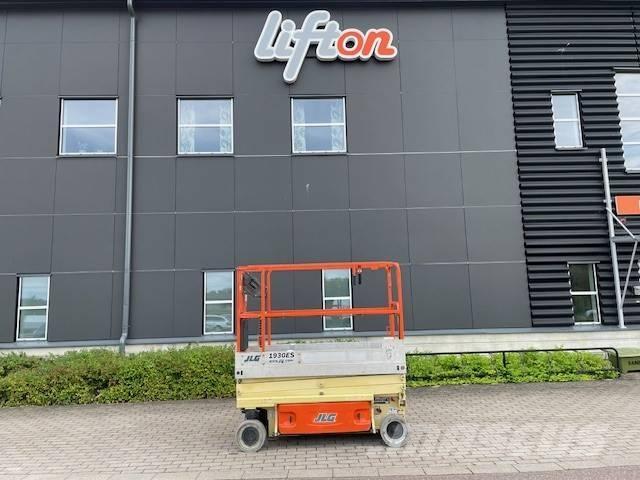 JLG 1930 ES Saxlift رافعات مقصية الشكل