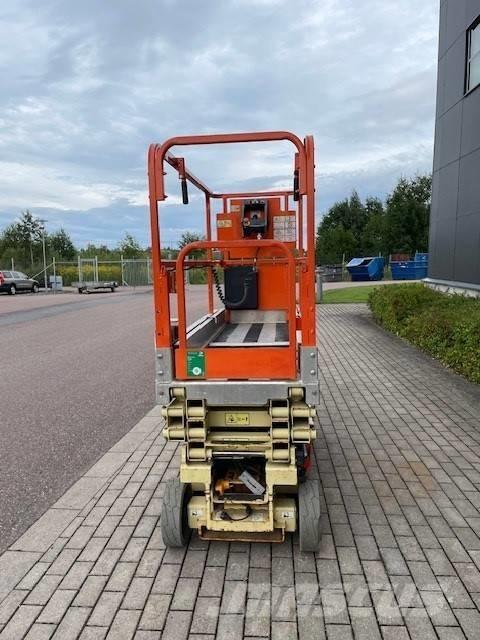 JLG 1930 ES Saxlift رافعات مقصية الشكل