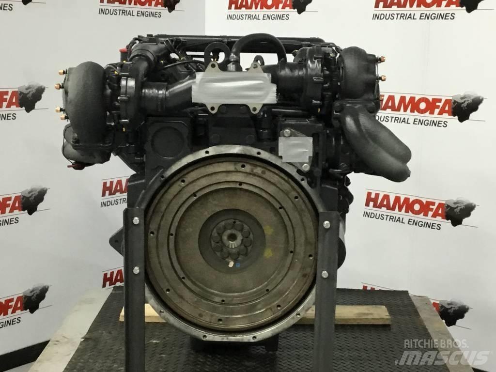 Mercedes-Benz OM 442 محركات