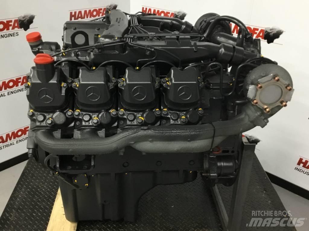 Mercedes-Benz OM 442 محركات