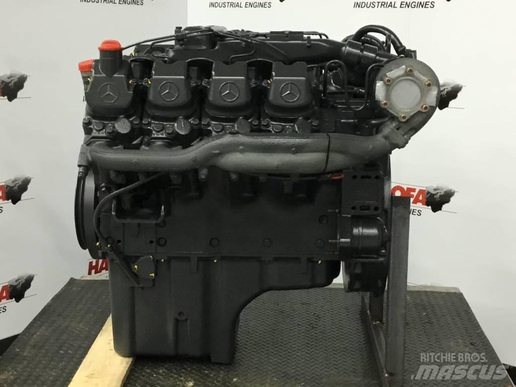 Mercedes-Benz OM 442 محركات