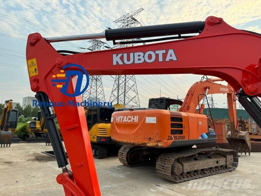 Kubota U 55 حفارات صغيرة أقل من 7 طن (حفارات صغيرة)