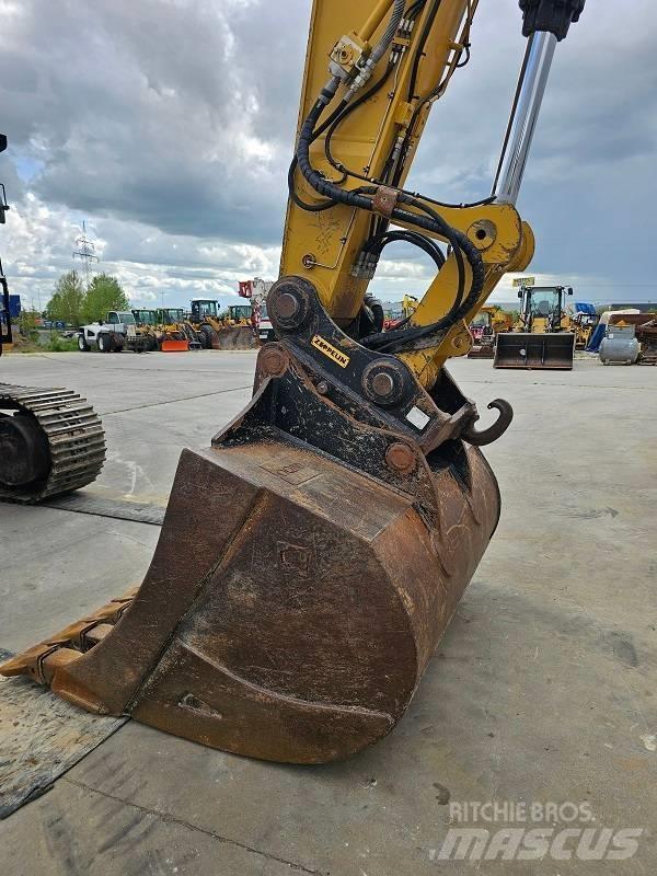 CAT 336FLN حفارات زحافة