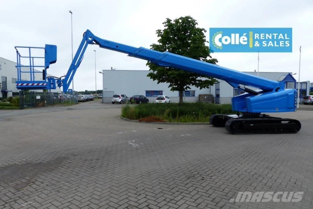 AB Lift TR22JD | 2018 رافعات ذراع ذاتية الحركة مدمجة