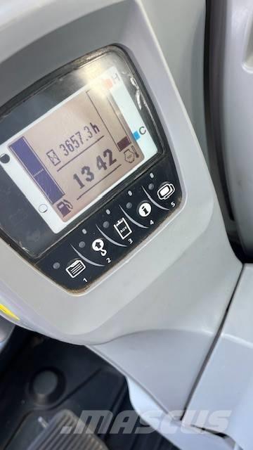 Kubota KX 080-4 حفارات وسط 7 طن - 12 طن