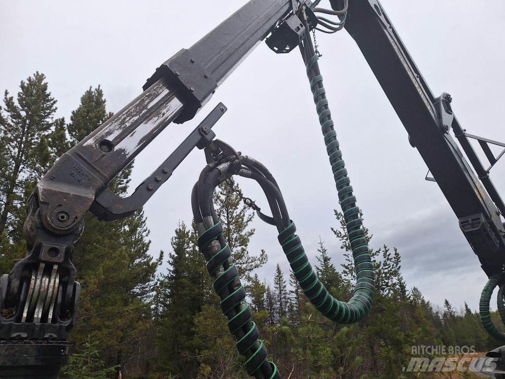 John Deere 1170G حصادات