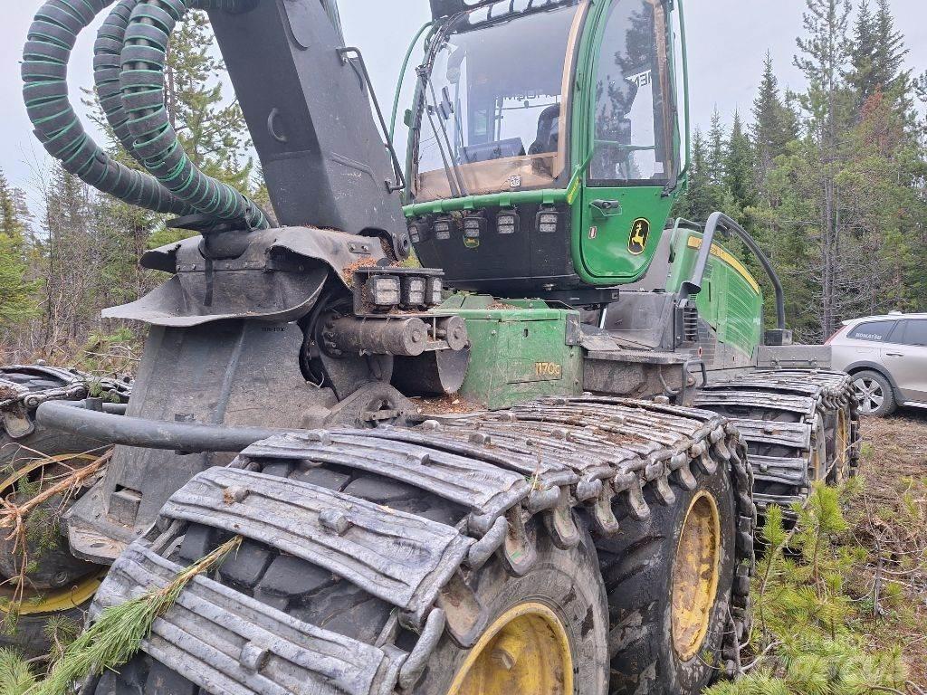 John Deere 1170G حصادات