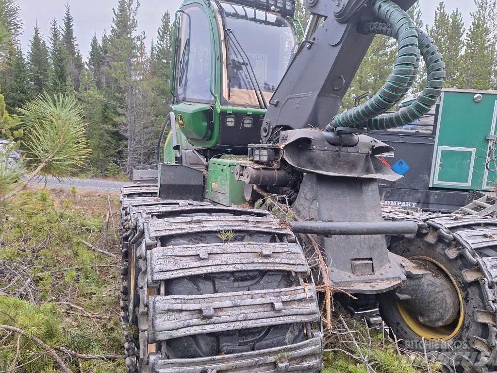 John Deere 1170G حصادات