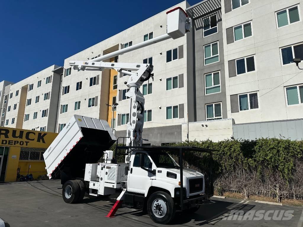 GMC Topkick C 7500 شاحنات أخرى