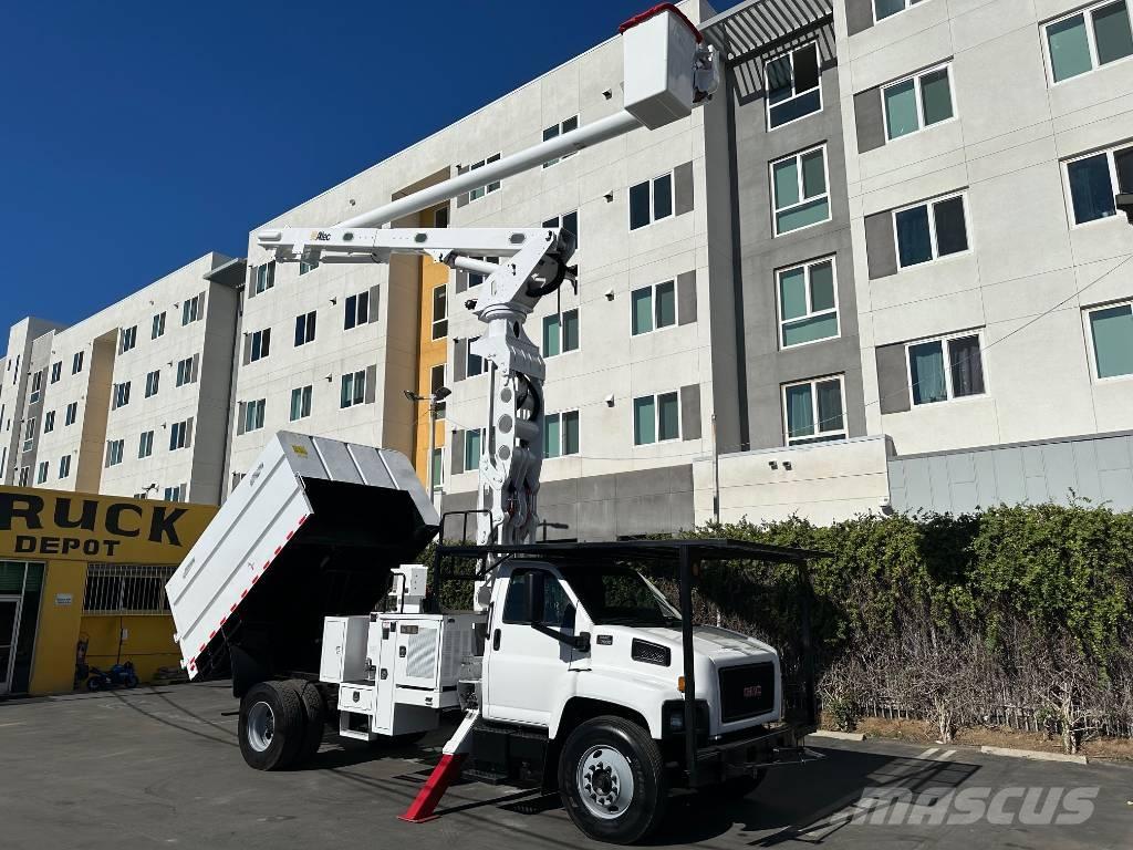 GMC Topkick C 7500 شاحنات أخرى