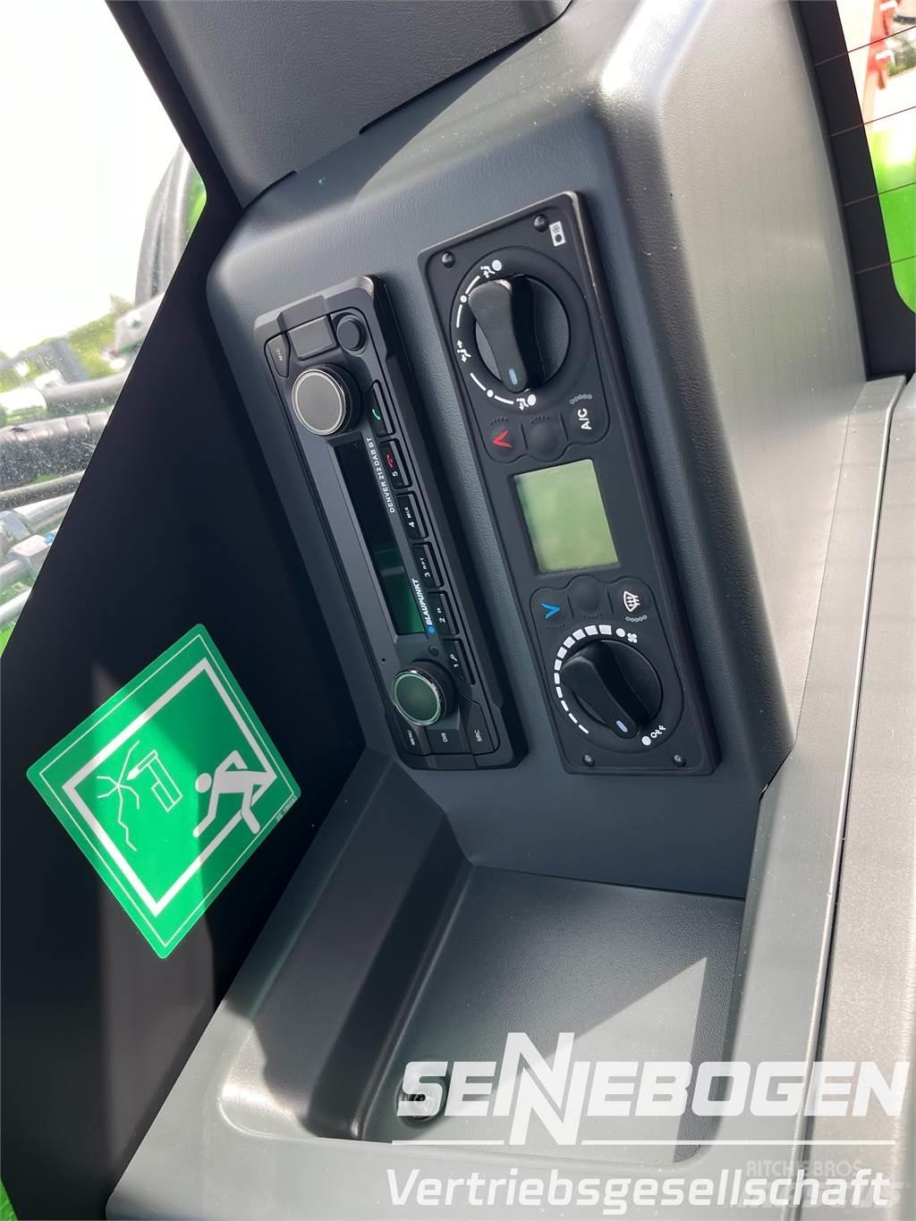 Sennebogen 340 M شاحنات ذات رافعات شوكية - أخرى