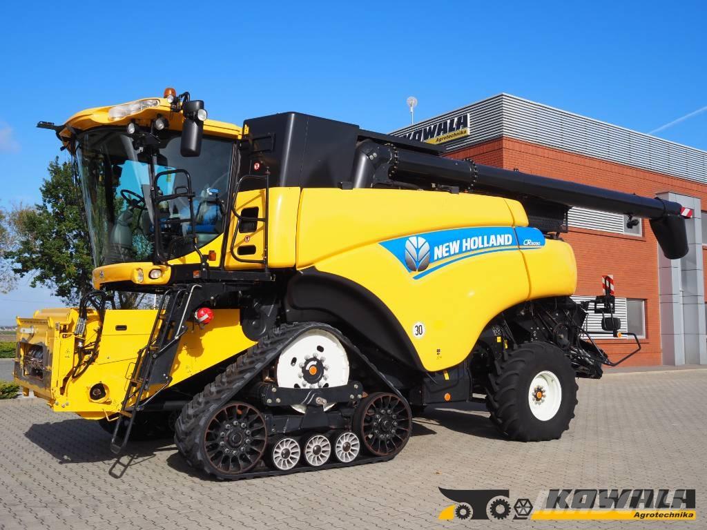 New Holland CR 9090 حصادات