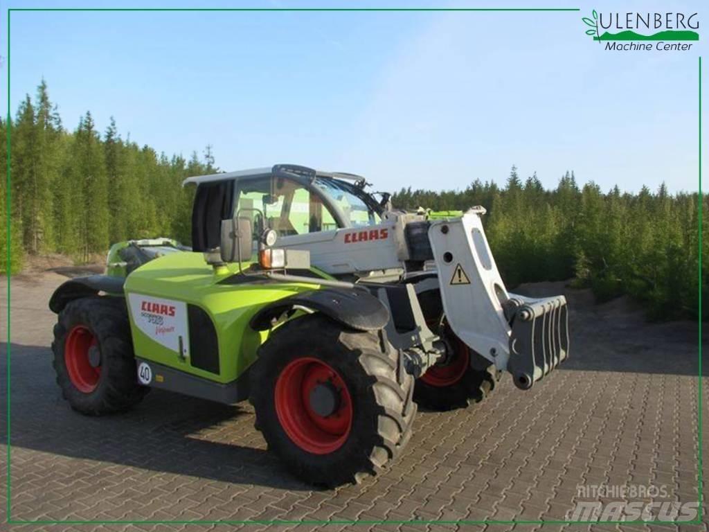 CLAAS Scorpion 7030 معدات مناولة لأغراض الزراعة