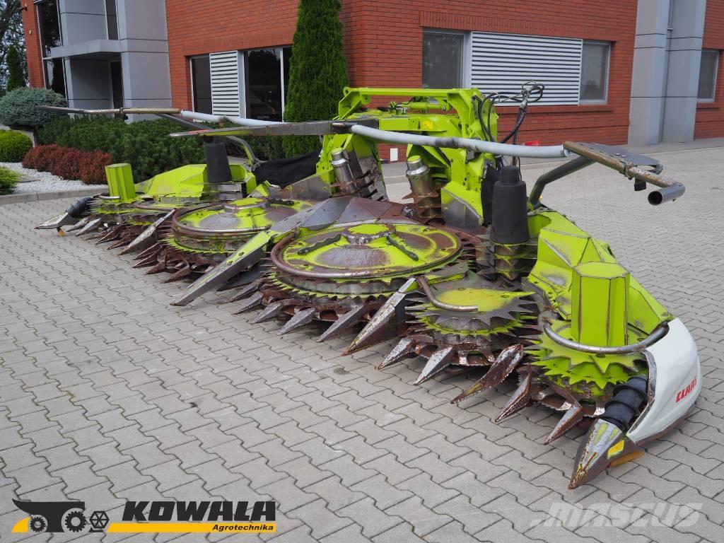 CLAAS Orbis 600 SD معدات أخرى لحصاد العلف