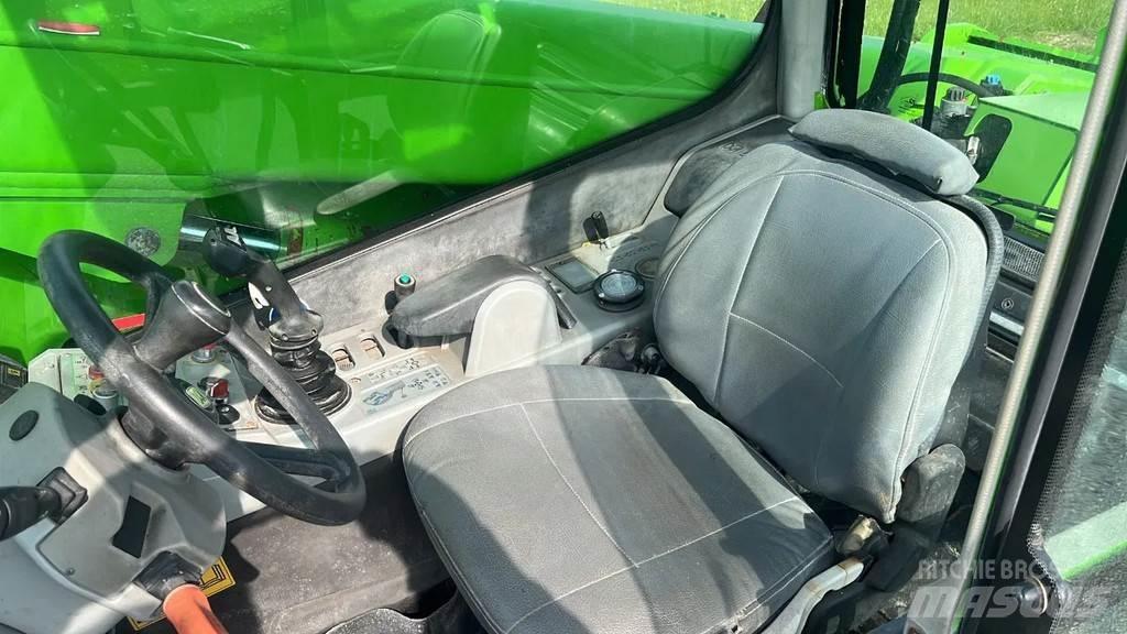 Merlo P25.6 معدات مناولة لأغراض الزراعة
