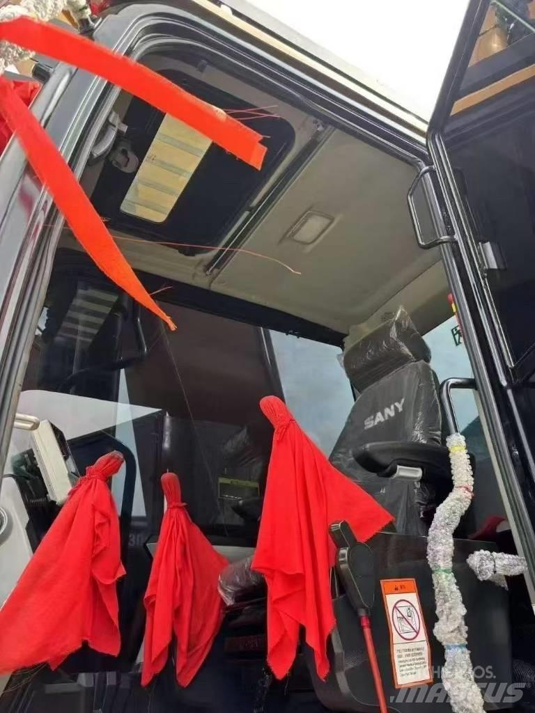 Sany 305 حفارات زحافة