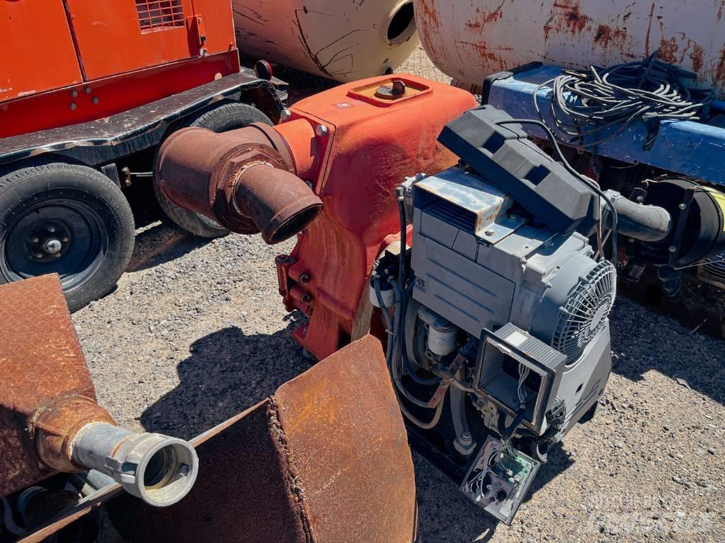 MultiQuip MQ 62 TKS مضخات المياه