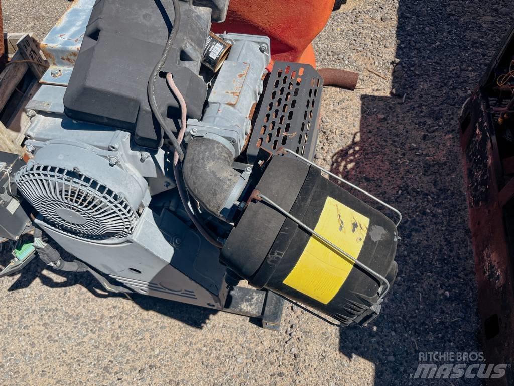 MultiQuip MQ 62 TKS مضخات المياه