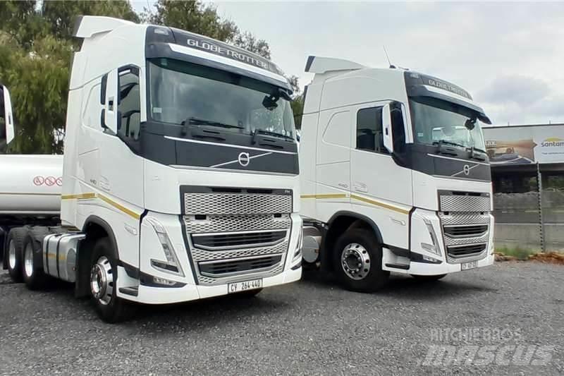 Volvo FH 440 شاحنات أخرى
