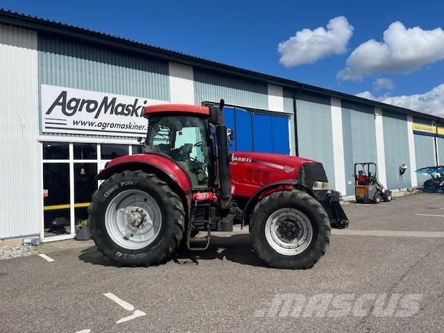 Case IH Puma 225 CVX الجرارات
