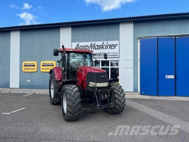 Case IH Puma 225 CVX الجرارات