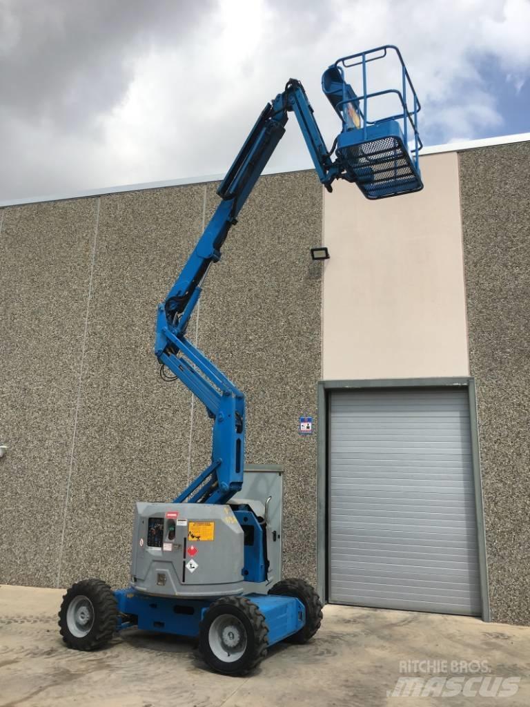 Genie Z 34/22 IC رافعات سلة مفصلية