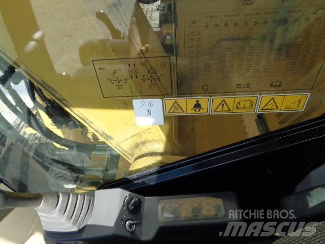 CAT 314 C LCR حفارات زحافة