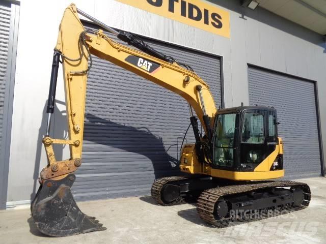 CAT 314 C LCR حفارات زحافة