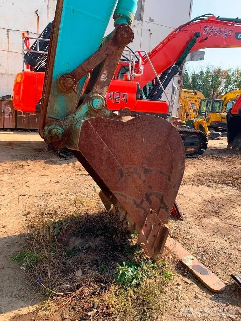 Kobelco SK 210 LC-8 حفارات زحافة
