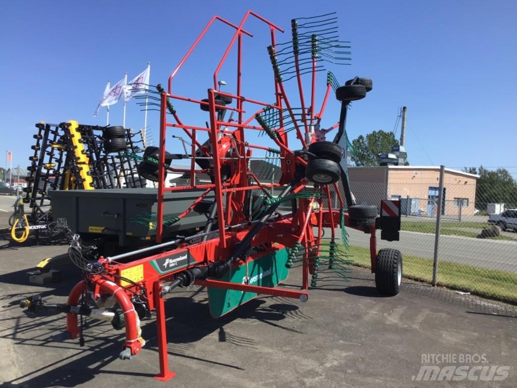 Kverneland 9584C محشات