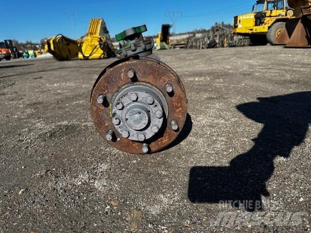  EME  AXLES محور العجلة