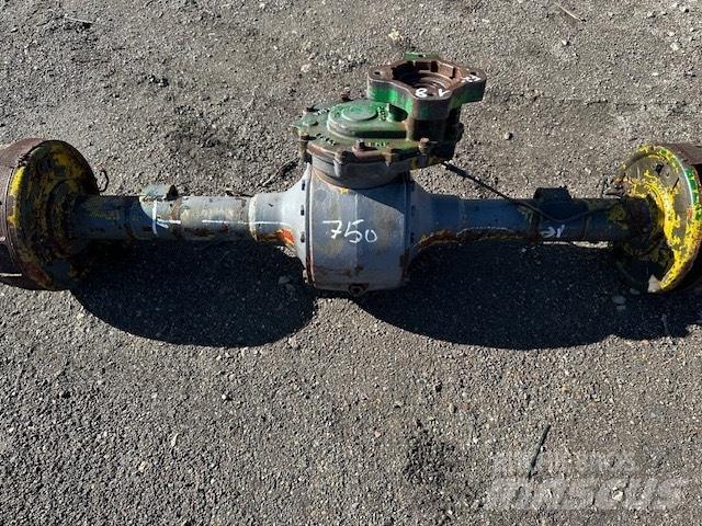  EME  AXLES محور العجلة