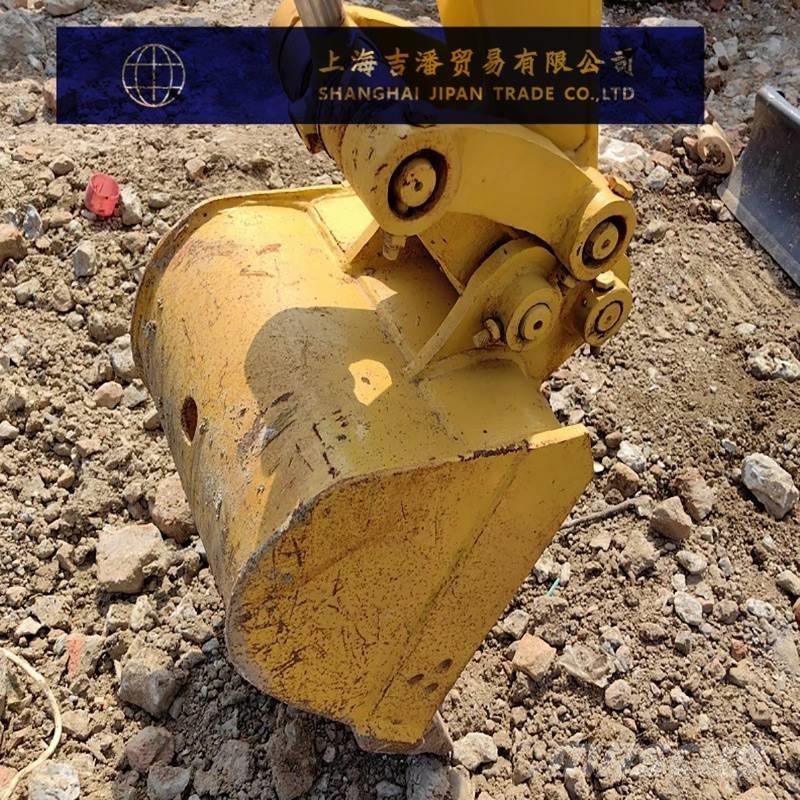 Komatsu PC 18 MR حفارات صغيرة أقل من 7 طن (حفارات صغيرة)