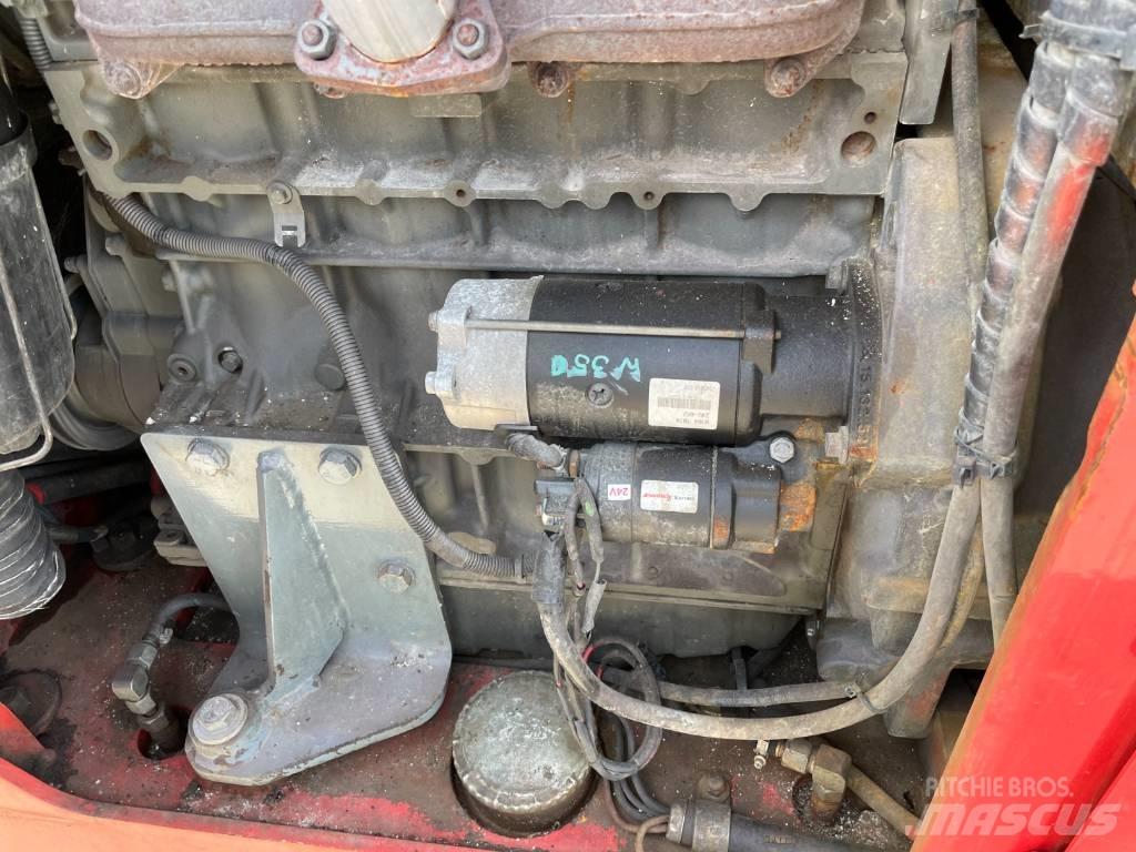 Wirtgen W 350 ماكينات الكشط البارد للأسفلت