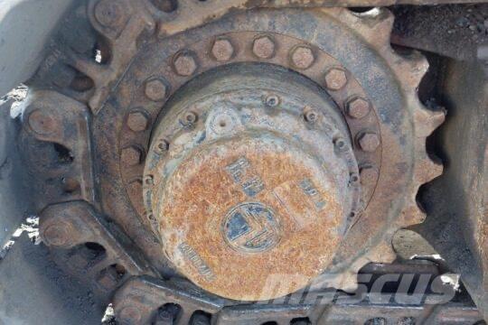 JCB Misc Supp حفارات زحافة