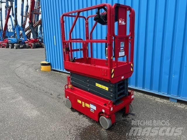 Magni ES 0607 E رافعات مقصية الشكل