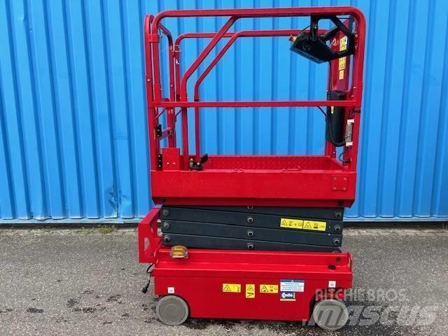 Magni ES 0607 E رافعات مقصية الشكل