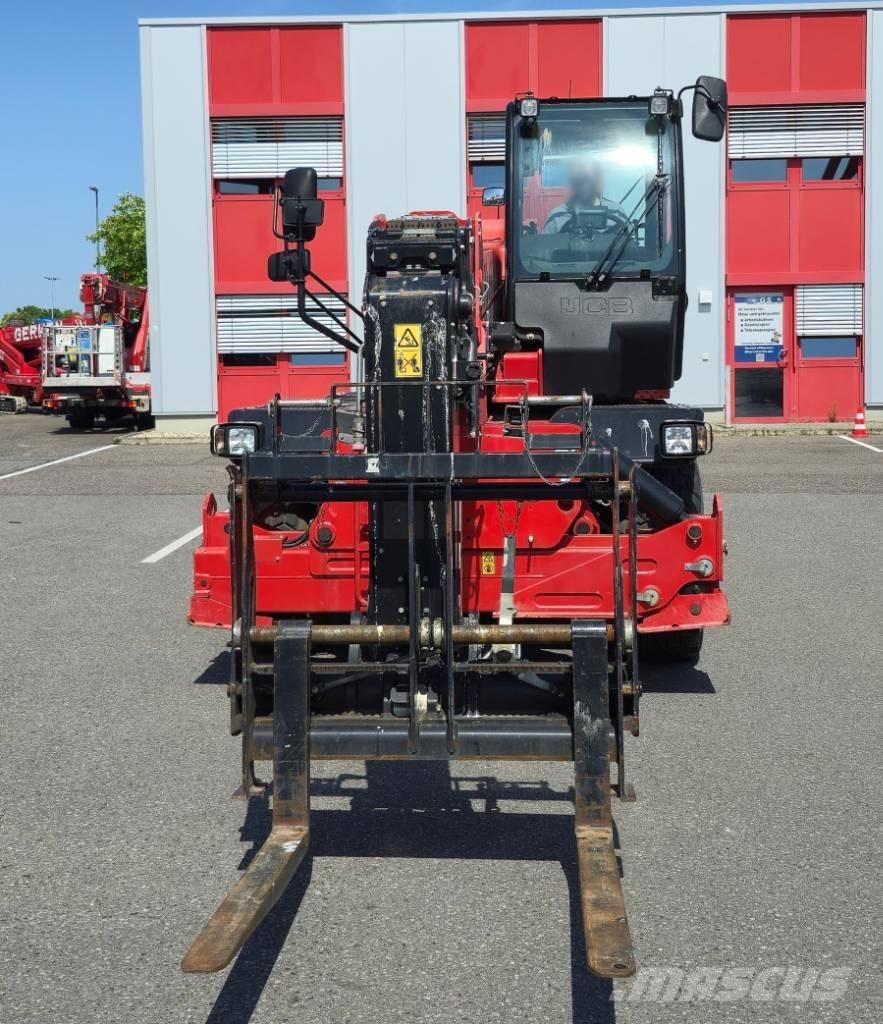 JCB 555P260R مناولات متداخلة