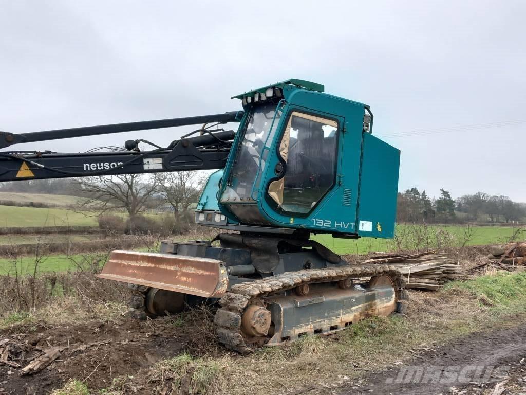 Neuson 132 HV T حصادات