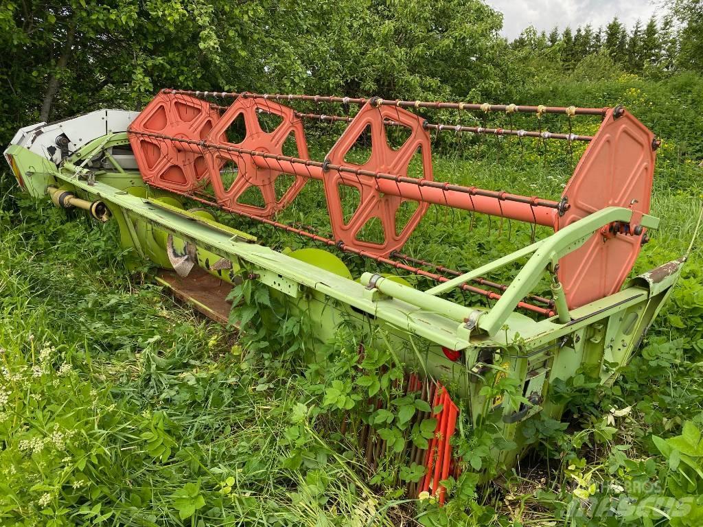 CLAAS Dominator 150 حصادات